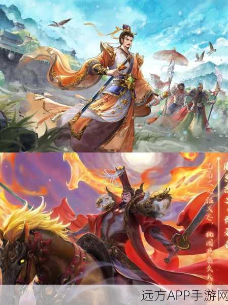 三国神将传手机版下载_全新的三国演义为背景的游戏