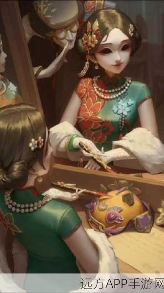 第五人格红蝶十三娘限时返场悬念揭晓,珍贵皮肤即将重现江湖!