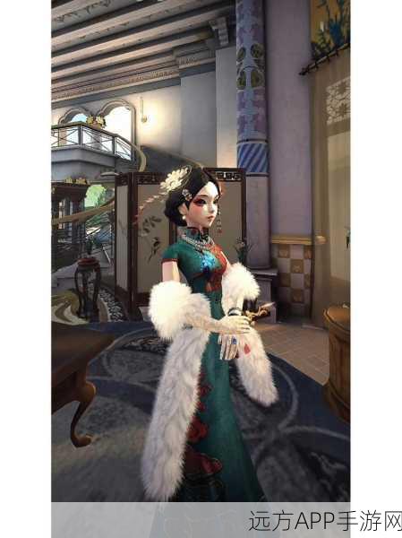 第五人格红蝶十三娘限时返场悬念揭晓,珍贵皮肤即将重现江湖!