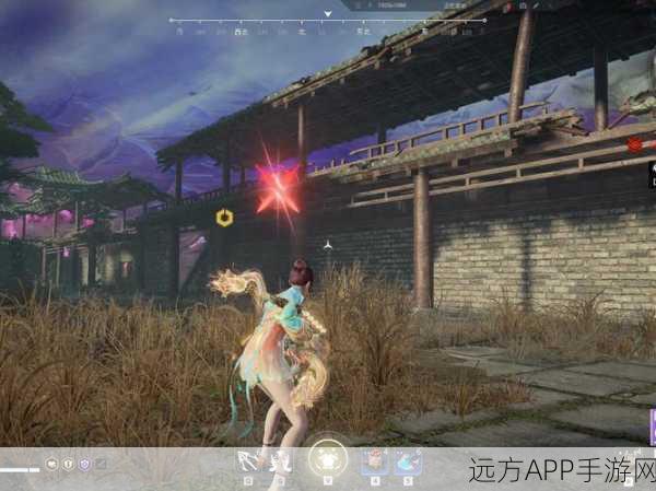 永劫无间高手进阶，揭秘双截棍龙虎乱舞终极触发秘籍，称霸战场不是梦