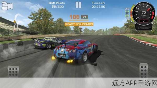 漂移爱好者狂欢，Drift Lovers竞速游戏深度解析与下载指南