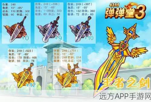 弹弹堂神器速成指南,解锁竞技秘籍,登顶巅峰全攻略