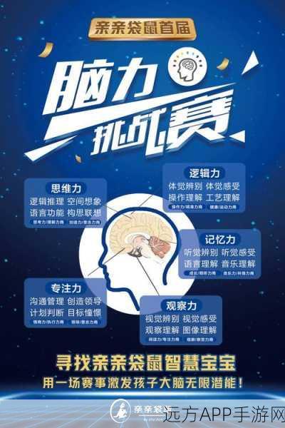 脑力挑战新纪元,时刻脑力训练预约下载开启,解锁闯关益智新体验