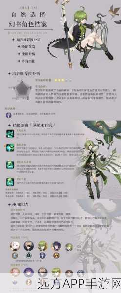 幻书启世录深度攻略，查尔斯契约阵容完美搭配指南
