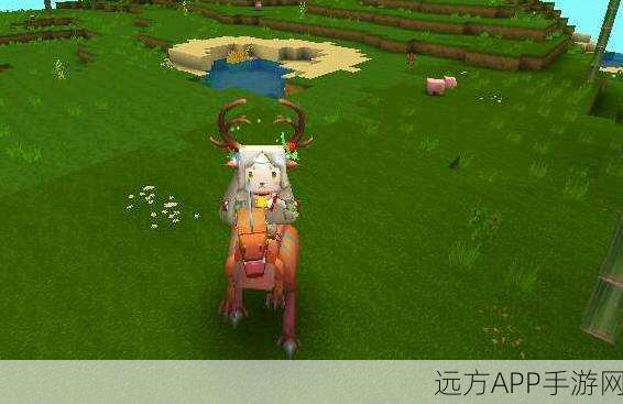 迷你世界新版鞍具制作全攻略，解锁坐骑新玩法！