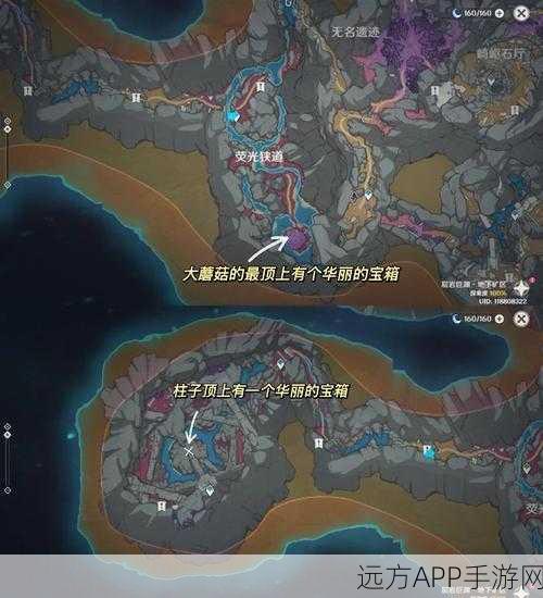 原神灵宝铎挑战全攻略，解锁秘境位置与挑战细节揭秘