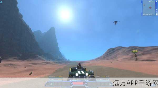 星球飞行安卓最新版上线，探索宇宙奇境，享受休闲治愈之旅