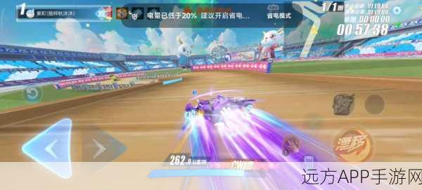 QQ飞车手游,揭秘11城赛道近道攻略,助你飞驰领先!
