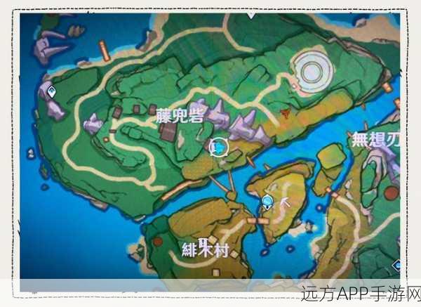 原神稻妻区域华丽宝箱全揭秘，位置图鉴与高效获取策略