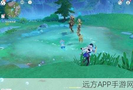 原神深度探索,揭秘聚能式机芯元件7大隐秘藏匿点,赢取限定角色皮肤!