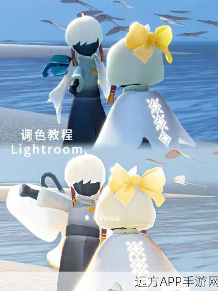 光遇手游，蝴蝶发饰绝美获取攻略大揭秘