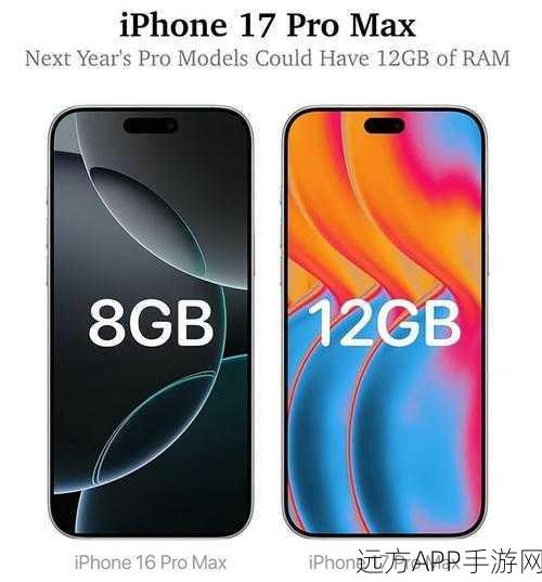 iPhone 17 Pro系列大揭秘，12GB内存加持，苹果AI时代新篇章