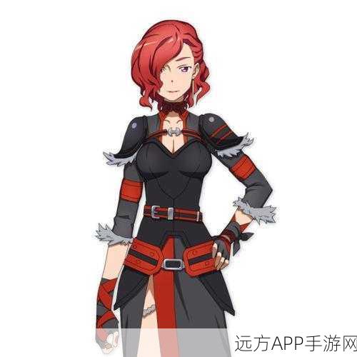 刀剑神域黑衣剑士SAO，罗莎莉雅深度剖析，竞技场实力全展现