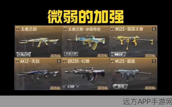 穿越火线手游,王者火魄终极获取秘籍,点燃枪战荣耀之路