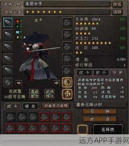 大唐无双武将速刷攻略，高效获取武将心得揭秘