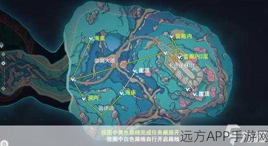 原神流沙之葬秘境全攻略,解锁位置、挑战技巧与丰厚奖励揭秘