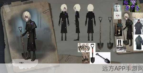第五人格新角色安德鲁·克雷斯震撼登场，揭秘其独特技能与背景故事
