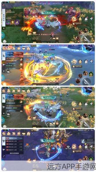修仙新纪元，灵域手游震撼上线，探索仙侠世界的无尽奥秘
