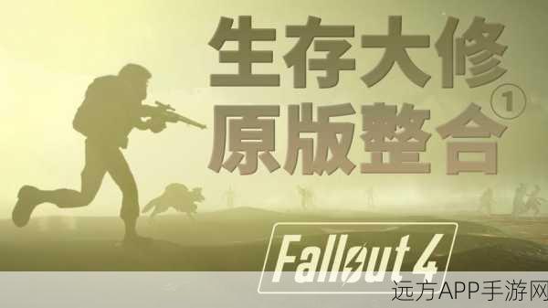 辐射4人口增长秘籍，打造繁荣废土社区的终极策略