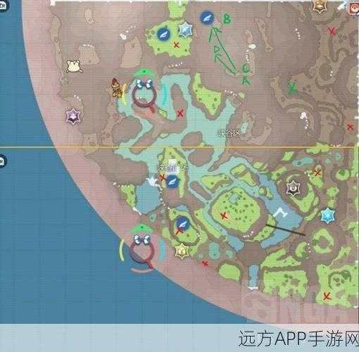 宝可梦大探险,草原1-2关卡攻略,助你轻松通关!