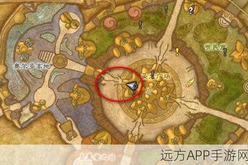 魔兽世界探险指南，揭秘奎尔丹纳斯岛的神秘之旅