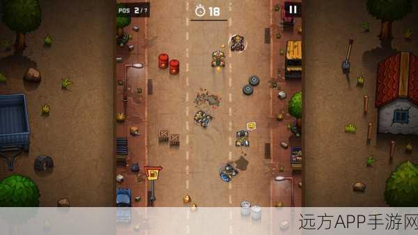 车队突袭3D游戏下载_充满动作和策略元素的射击游戏
