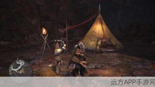 怪物猎人新挑战,深入探索铠玉之谜,赢取豪华游戏礼包
