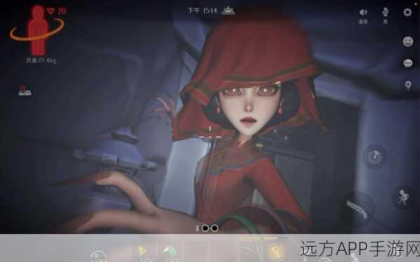 手游揭秘，代号超自然新手必知的30个隐藏彩蛋与深度玩法攻略