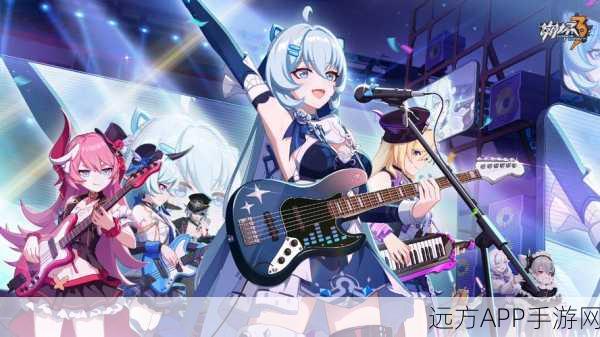 崩坏3横版二次元3D动作冒险RPG,TapTap独家下载体验升级!