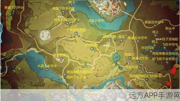 解锁秘境!原神凤龙废墟封印全面攻略与隐藏彩蛋揭秘
