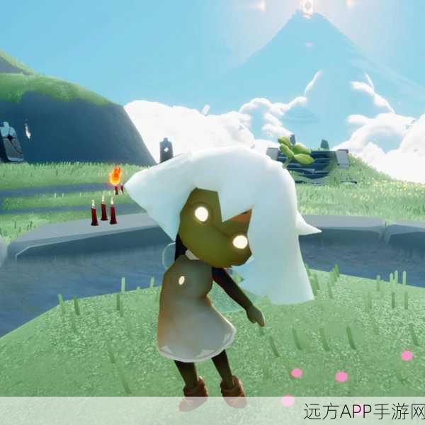 光遇揭秘，小光与小陈是否为同一人？深入探索游戏背后的故事
