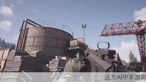 暗区突围，卡墙战术深度揭秘，打造无敌战场新视角