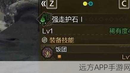 怪物猎人P3顶级护石鉴别几率揭秘,蓄力缩短+5攻击+9等极品护石获取概率大起底