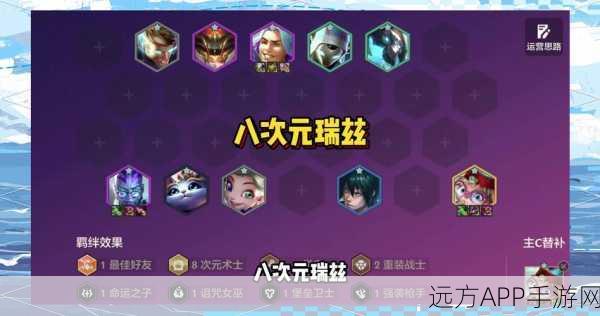 云顶之弈，揭秘蛋卷阵容精髓，打造无解连胜策略