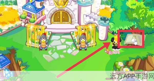 奥比岛梦幻国度，揭秘神秘入口与探险攻略
