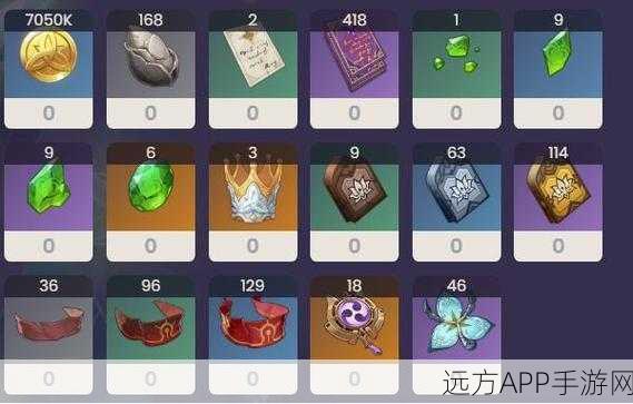原神手游魈角色突破材料全攻略,高效获取途径揭秘