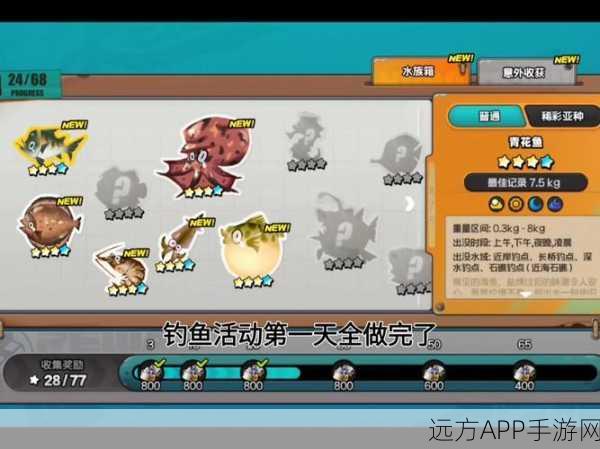 萌宠钓鱼新风尚，鱼咚哒休闲游戏深度解析与趣味赛事预告