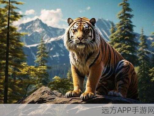 石器时代M老虎归来!丛林争霸赛重启,探索老虎重生奥秘