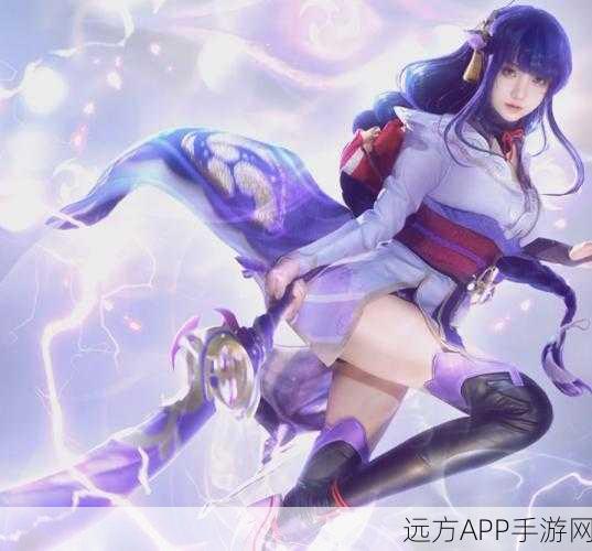 改写，原神雷神竞技场惊艳亮相，腿法脚法双绝展现极致战斗艺术