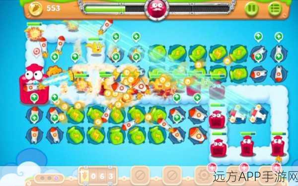 保卫萝卜2攻略揭秘,第24关完美通关技巧大公开