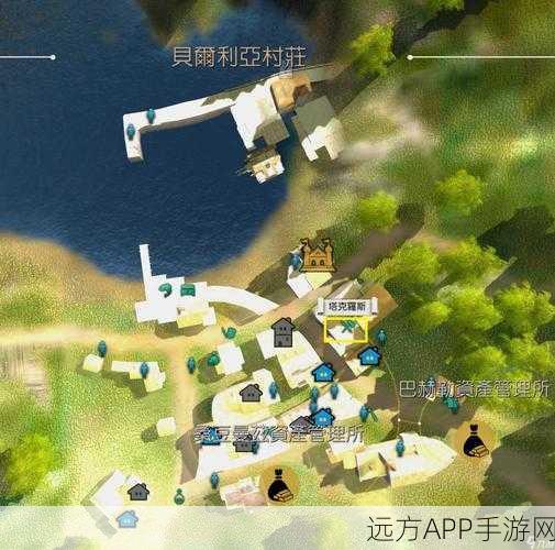 黑色沙漠手游攻略，揭秘红鼻子盔甲掉落地点与获取技巧