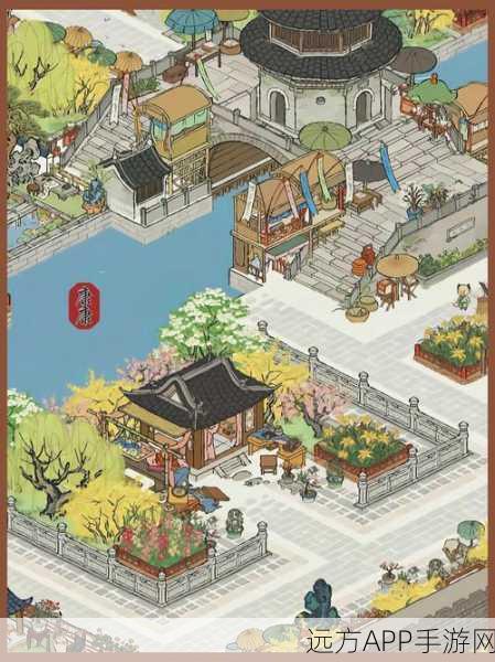 江南百景图深度探索,揭秘闹市孤萤神秘位置全攻略