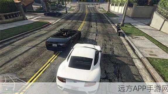 GTA5手游震撼来袭,探索开放式动作冒险新境界
