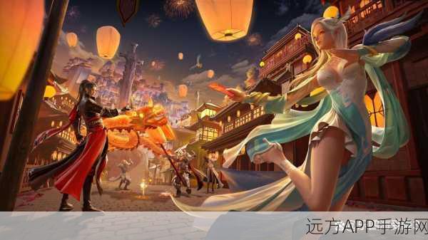 古剑奇谭三角色重塑,江湖争霸赛即将震撼开启