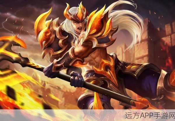 英魂之刃战神阿瑞斯宝石搭配攻略,解锁战场无敌模式