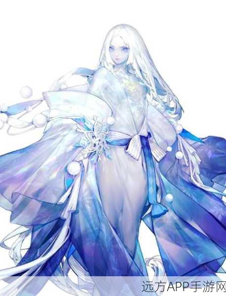 阴阳师手游，雪女技能全面升级，开启全新战斗篇章，战力直线上升！