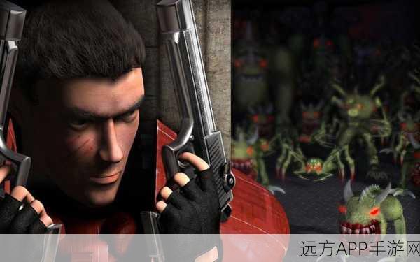 孤胆枪手3，尖兵使命震撼来袭，动作冒险新体验！