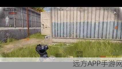 暗区突围AUG步枪，战场低调下的致命一击