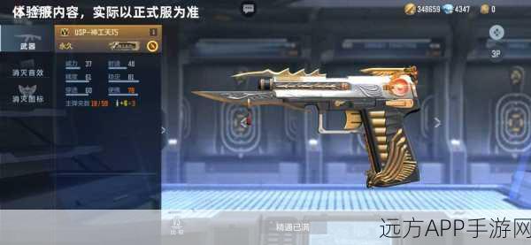 CF职业选手步枪准星揭秘,顶尖选手的精准之选