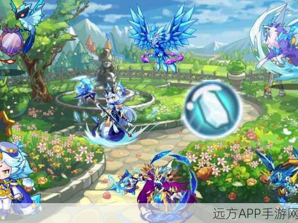 洛克王国冰原剑深度解析,物攻还是魔攻?打造顶尖战宠攻略